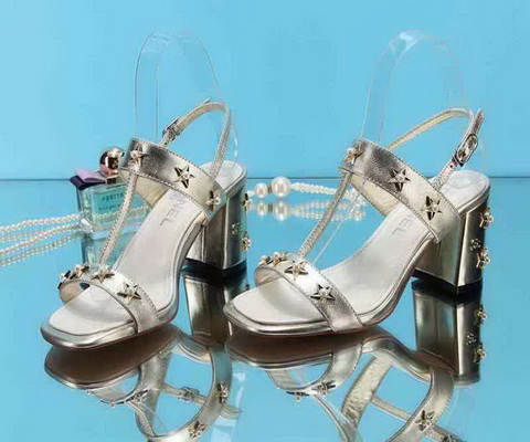 CHANEL Sandals Women--027